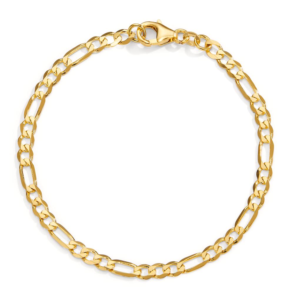Bracelet Or jaune 14K 20 cm