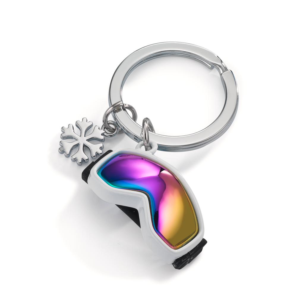 Porte-clés Métal Ø35 mm