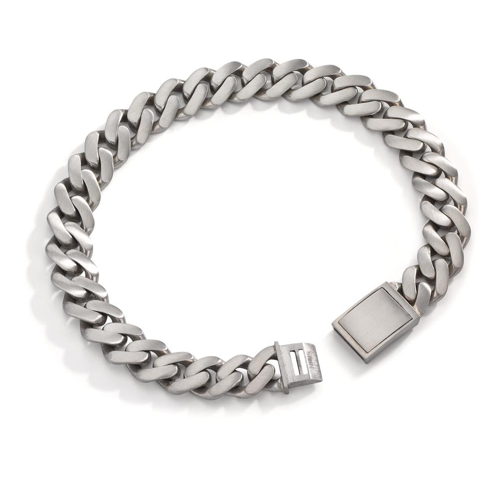 Bracelet Platine 950 21 cm