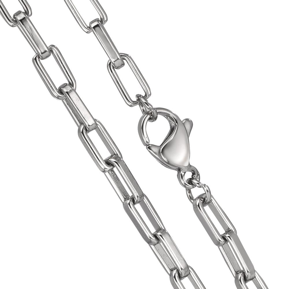 Collier Acier inoxydable 50 cm