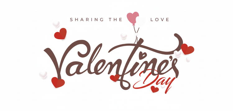 Geschenke - Valentinstag