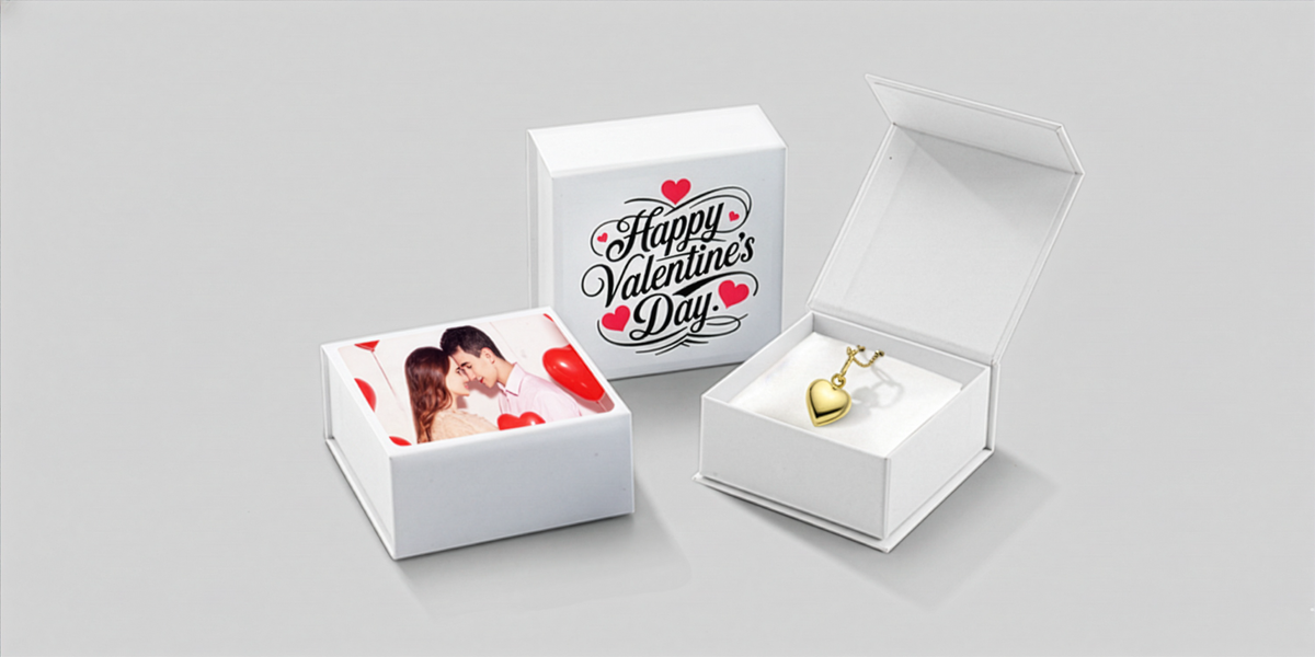 Geschenke - Foto-Geschenkbox