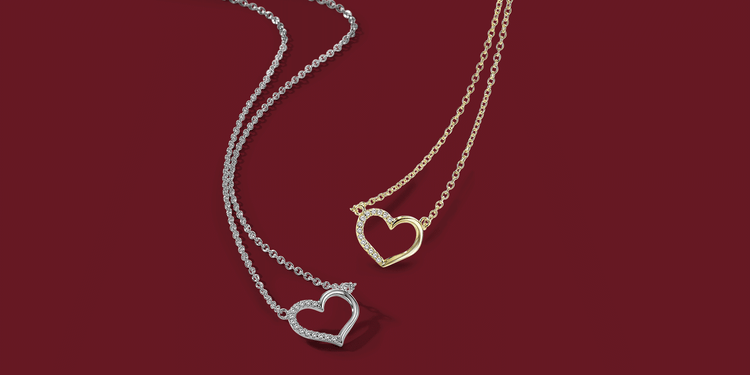 Geschenke mit Herz
