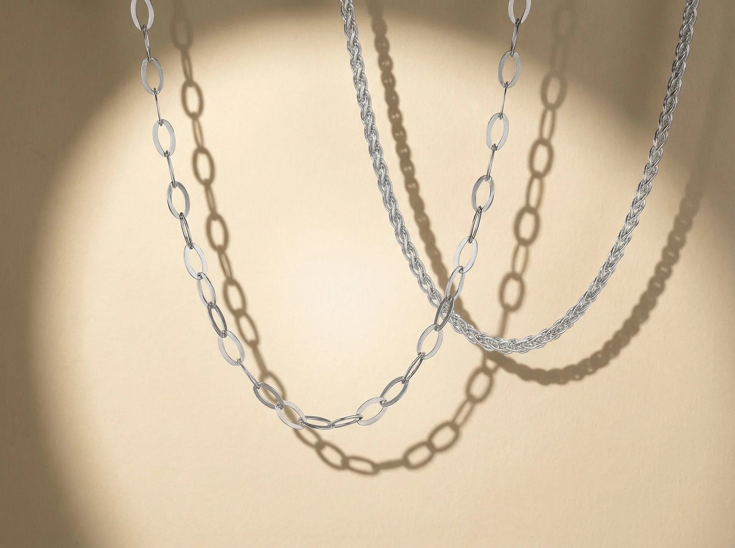 Kinder - Halsketten - Silber