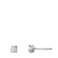 Boucles d'oreilles or 750