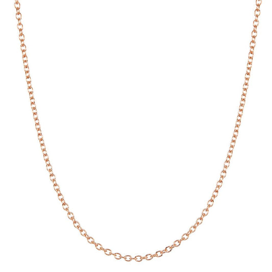 Collier Or 375 rose