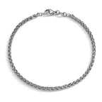 Bracelet Platine 950