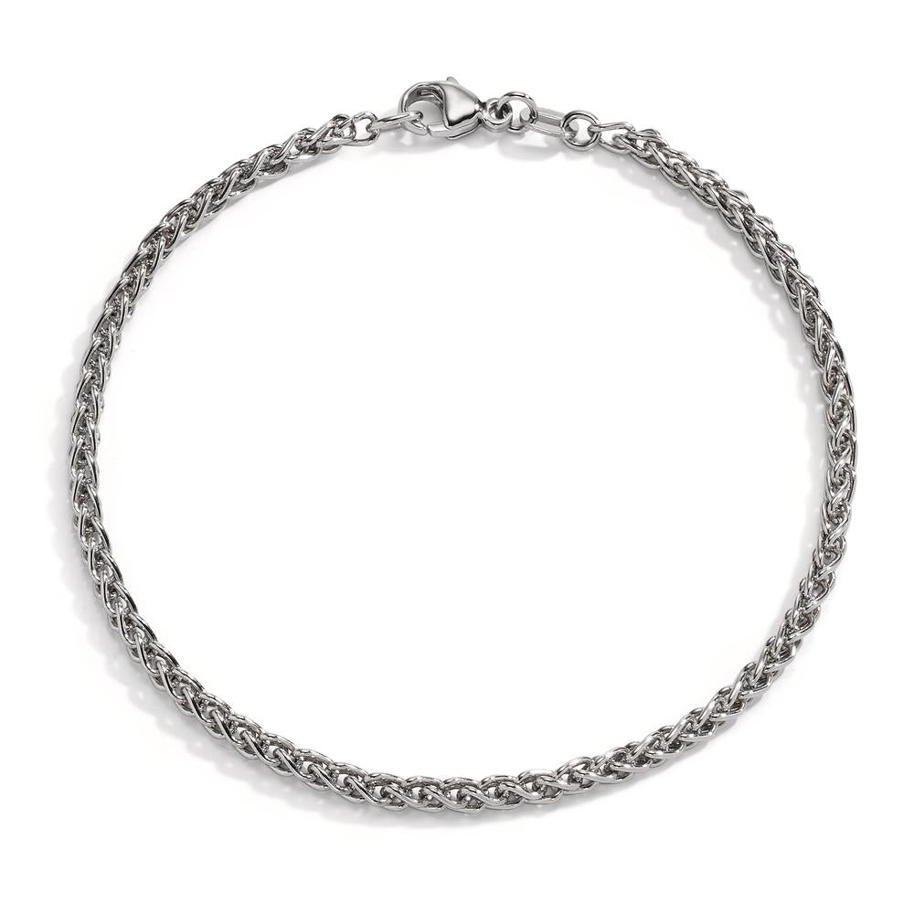 Bracelet Platine 950 18 cm