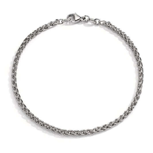 Bracelet Platine 950 18 cm