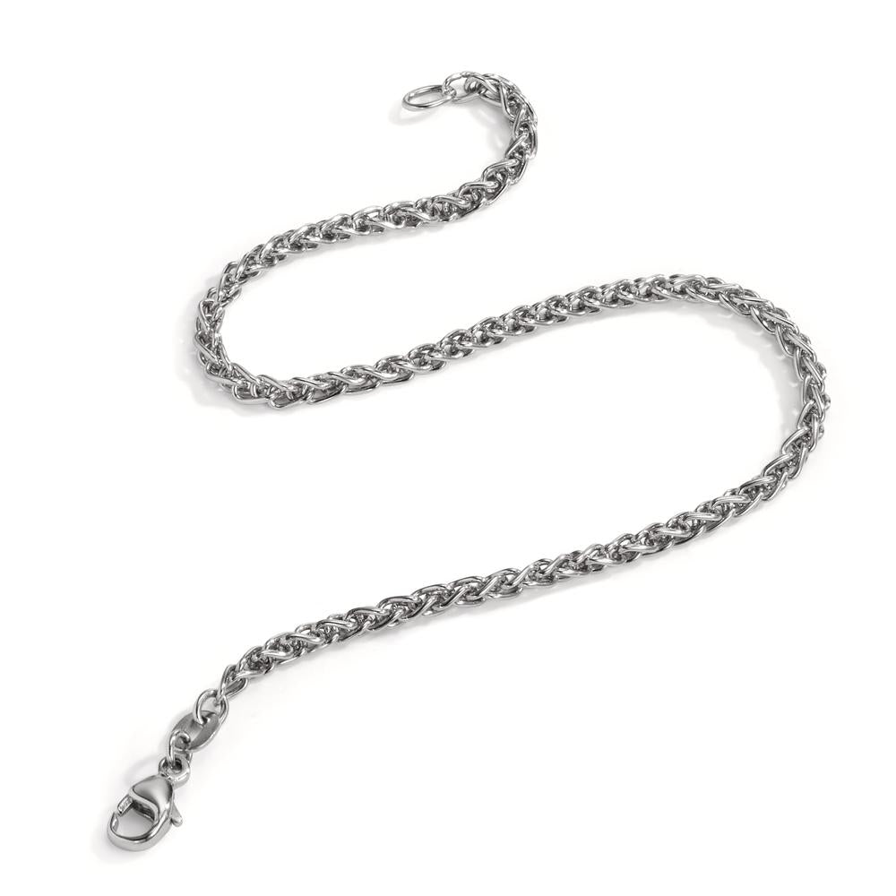 Bracelet Platine 950 18 cm