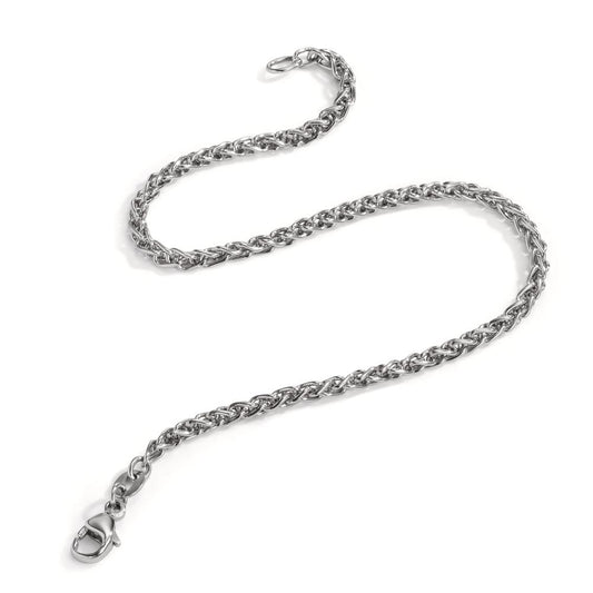 Bracelet Platine 950 18 cm