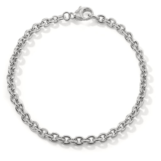 Bracelet Platine 950 18 cm