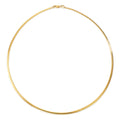 Collier Or jaune 18K 42 cm
