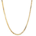 Chaînette Or jaune 750/18 ct.