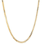 Chaînette Or jaune 750/18 ct.