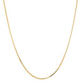 Chaînette Or jaune 18K