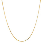 Chaînette Or jaune 18K