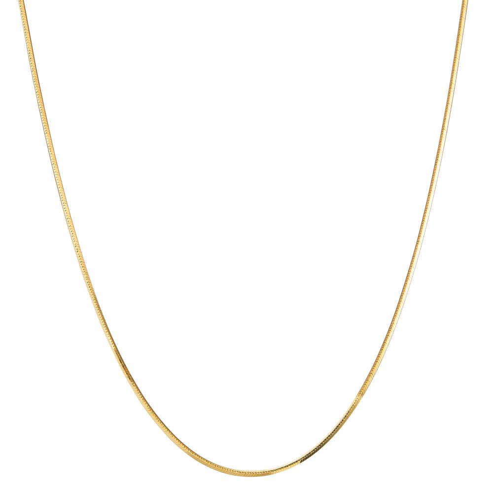 Chaînette Or jaune 18K
