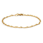 Bracelet Or jaune 18K
