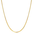 Chaînette Or jaune 18K