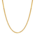 Chaînette Or jaune 750/18 ct.