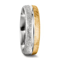 Alliance Or jaune 18K, Or blanc 18K