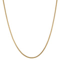 Chaînette Or jaune 18K