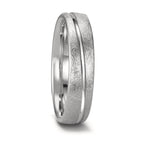 Alliance Or blanc 18K