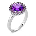 Bague Or blanc 750/18 ct.