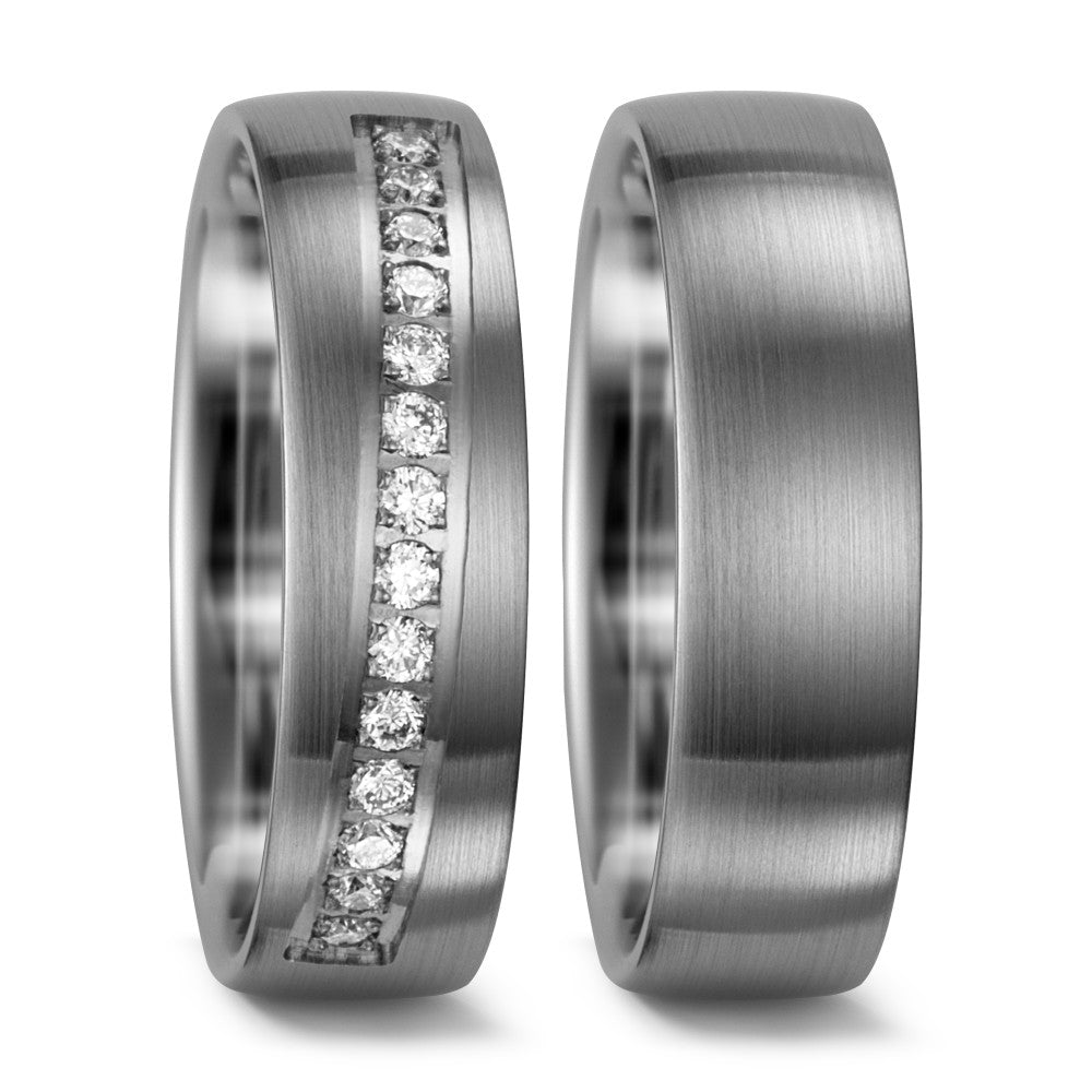 Bague Palladium 950