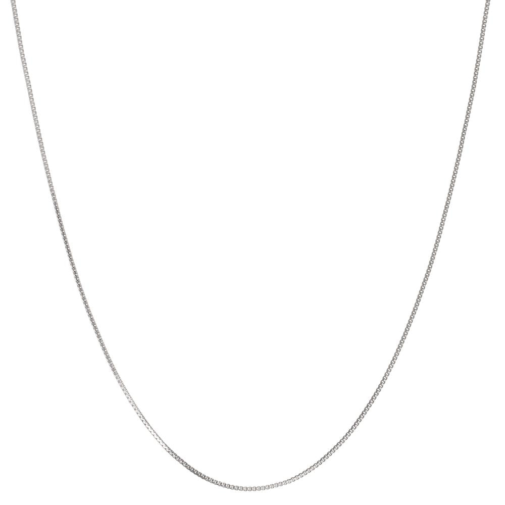 Chaînette Or blanc 18K