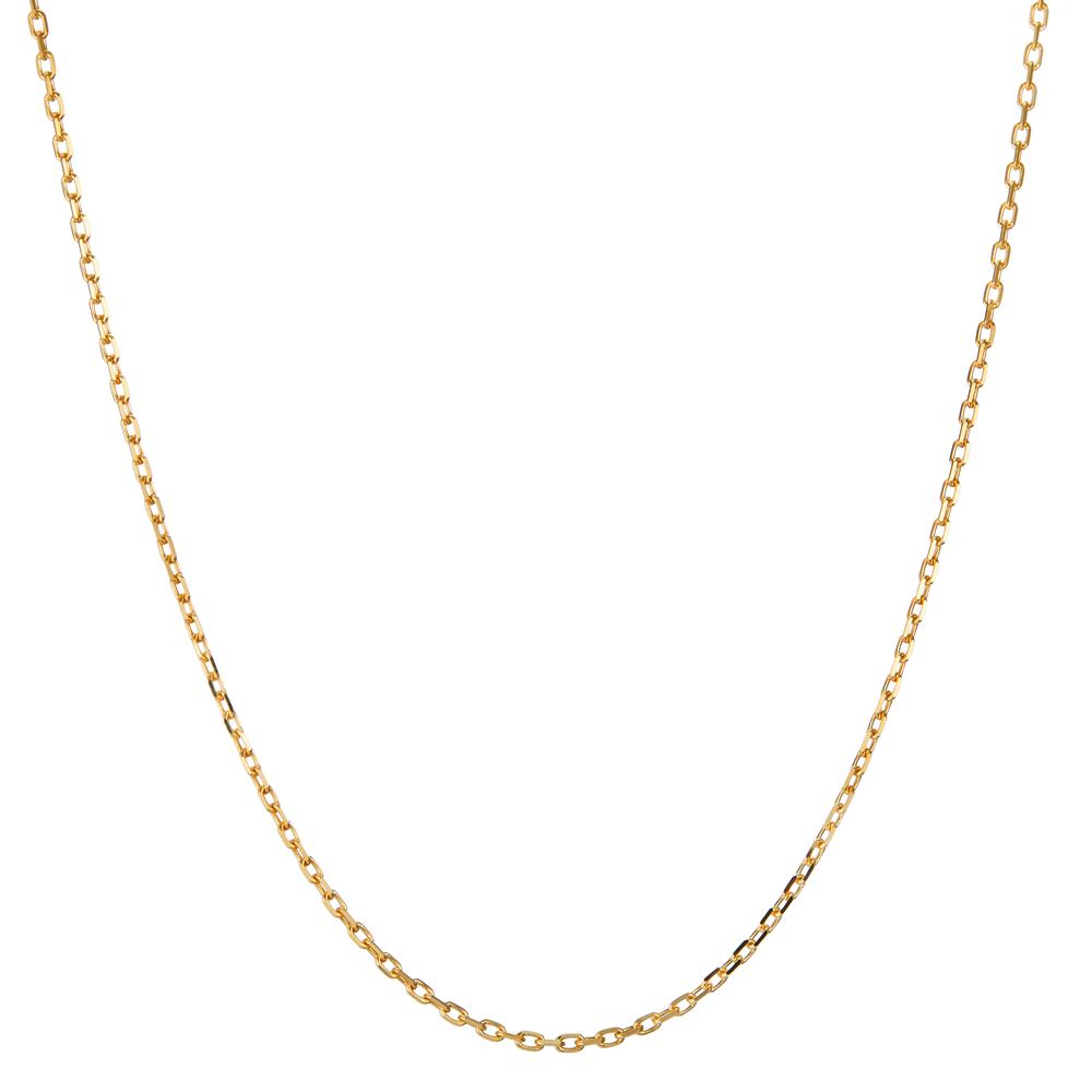Chaînette Or jaune 18K Ø1.5 mm