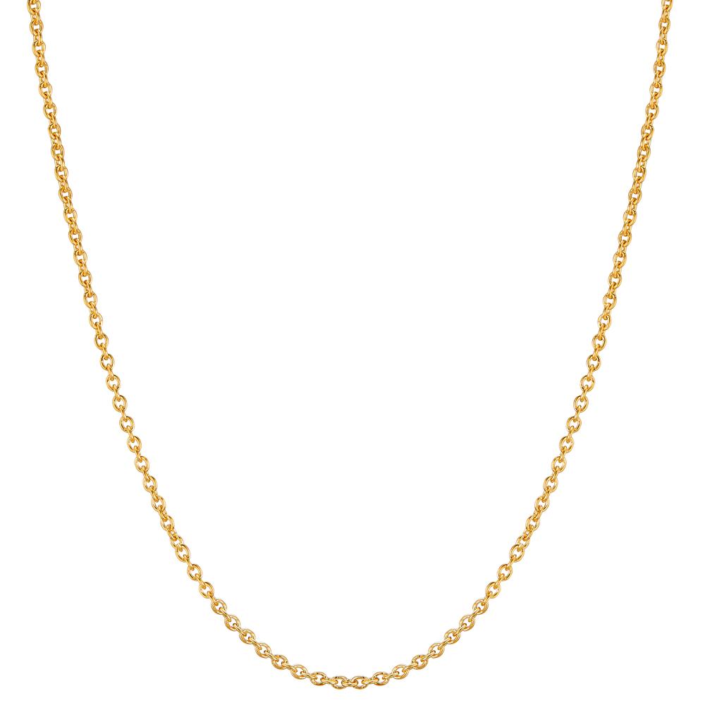 Chaînette Or jaune 18K