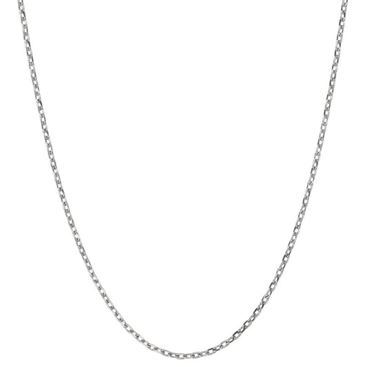 Chaînette Or blanc 18K