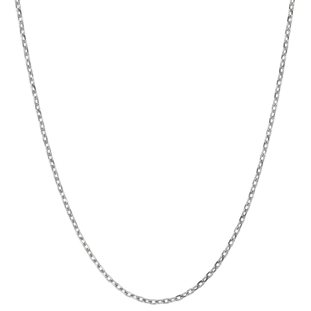 Chaînette Or blanc 18K