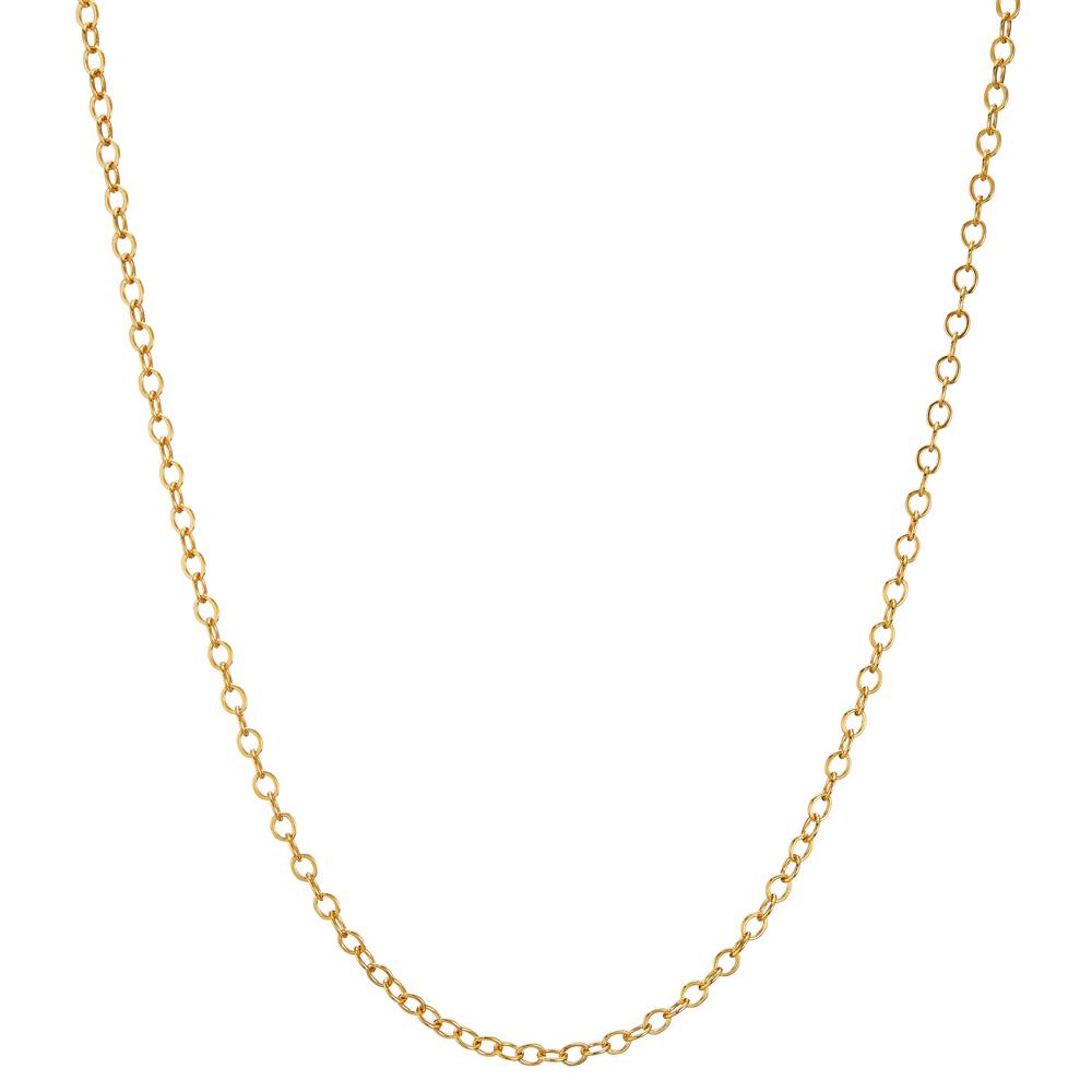 Chaînette Or jaune 18K