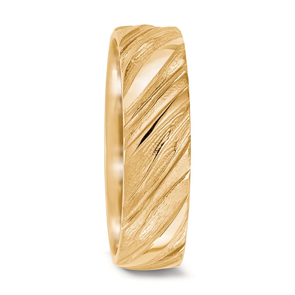 Alliance Or jaune 18K