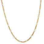 Chaînette Or jaune 18K