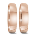 Alliance Or rose 18K