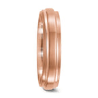 Alliance Or rose 18K