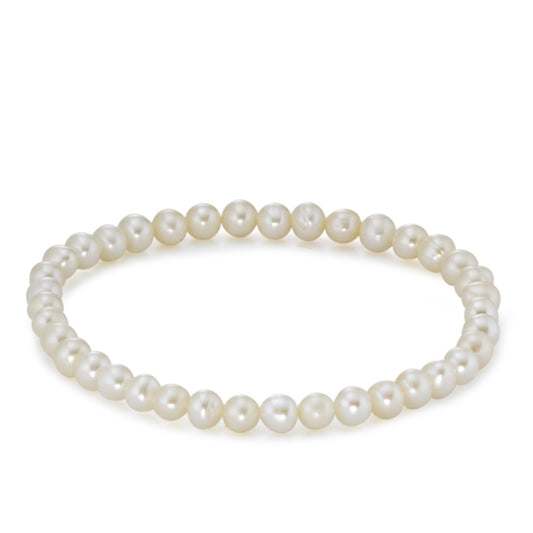 Bracelet perle d'eau douce 18 cm