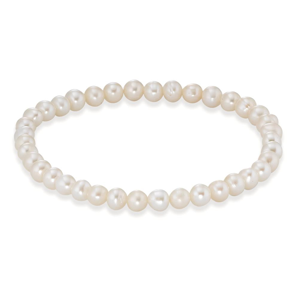 Bracelet perle d'eau douce 5-5.5 mm