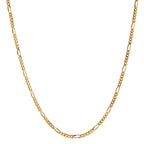 Chaînette Or jaune 18K
