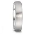 Alliance Or blanc 18K
