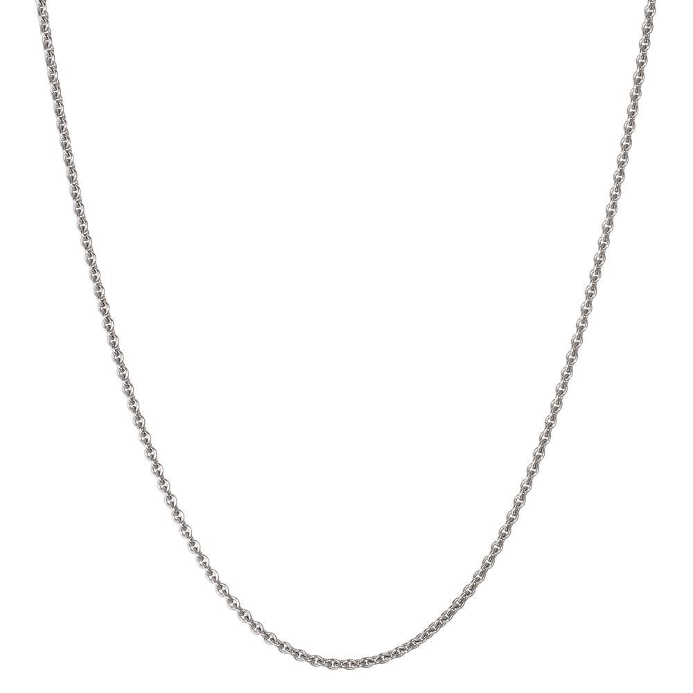 Chaînette Or blanc 18K