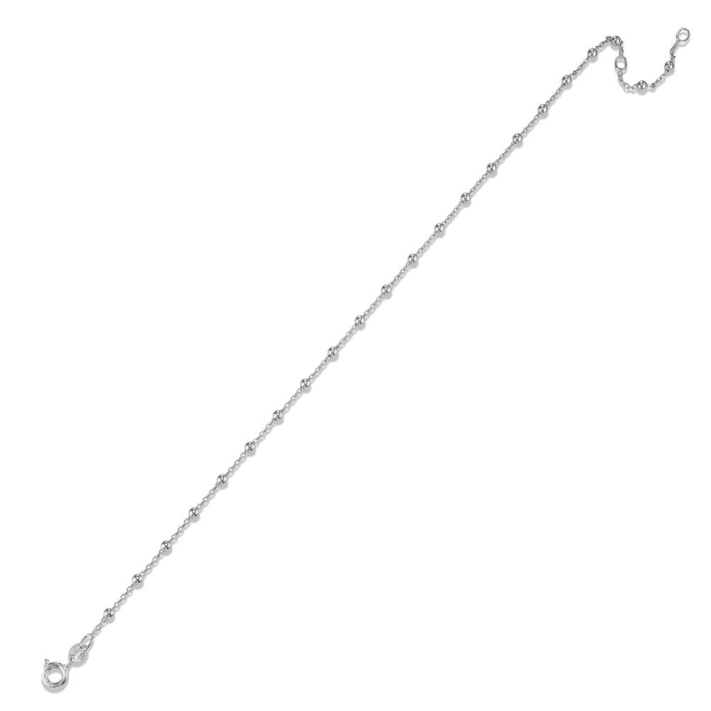 Chaînette de cheville Argent 22-25 cm