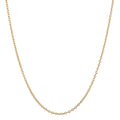 Chaînette Or jaune 18K