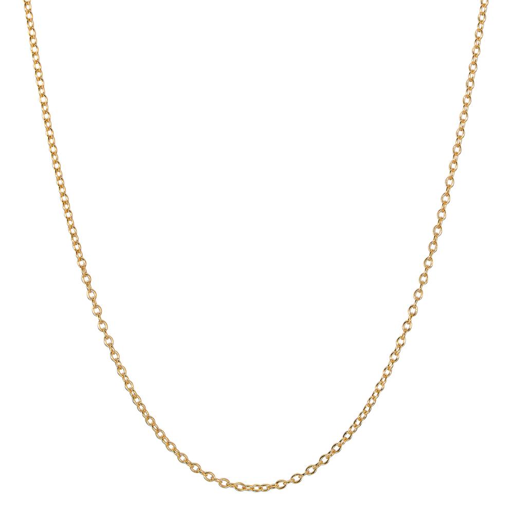 Chaînette Or jaune 18K