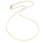 Chaînette Or jaune 18K
