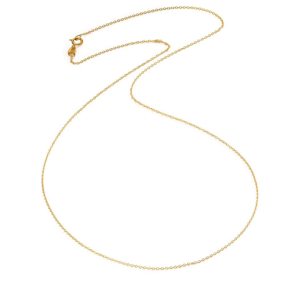 Chaînette Or jaune 18K